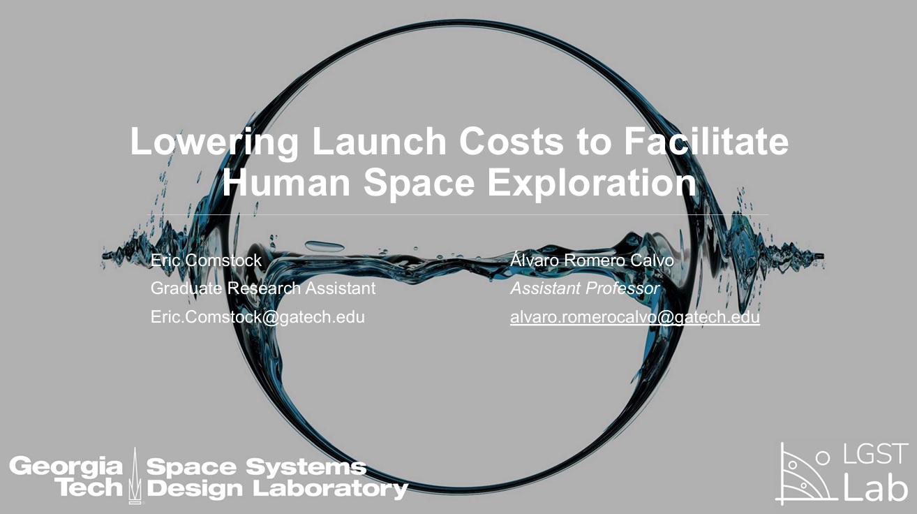 Lowering Launch Costs to Facilitate Human Space Exploration